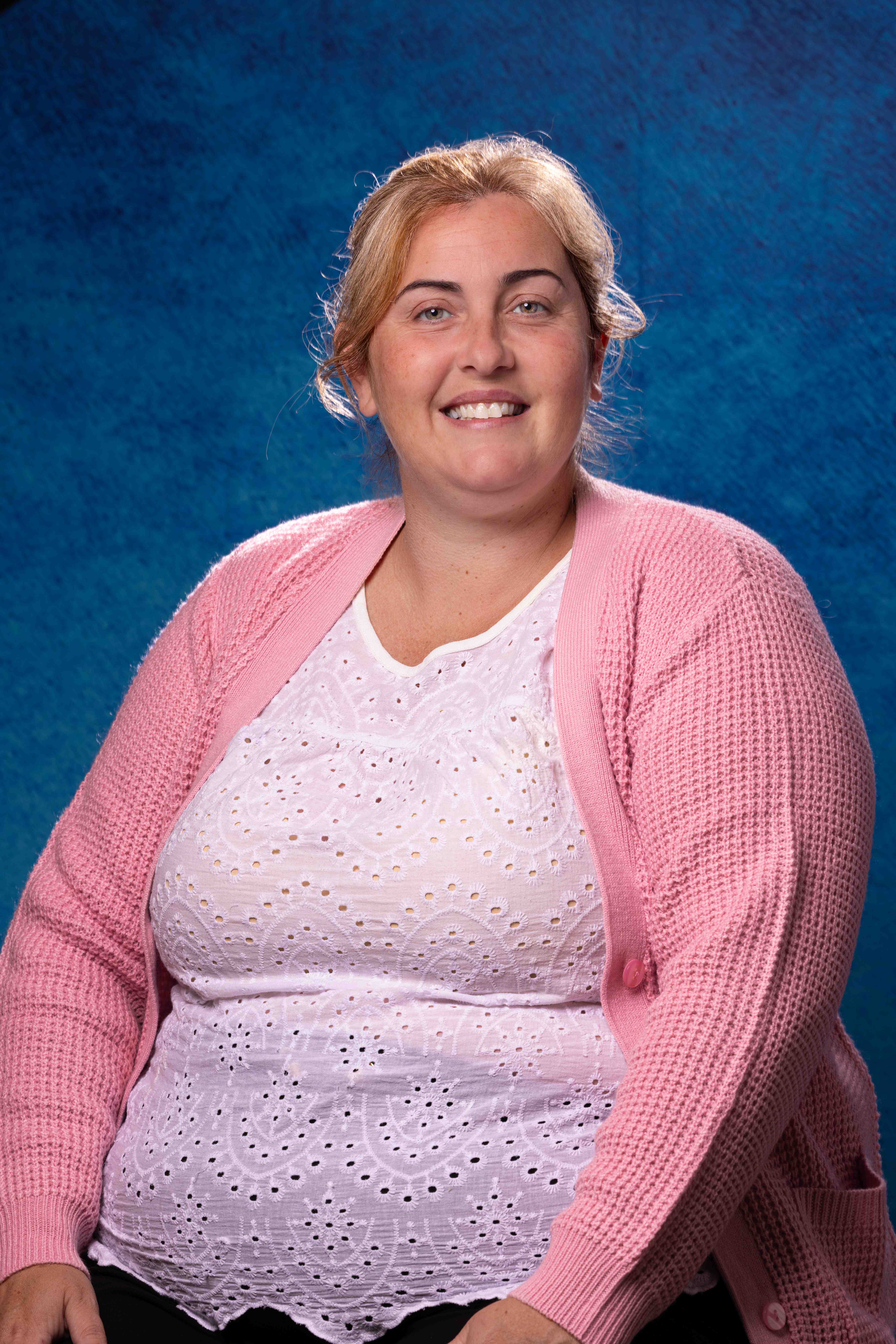 Hayley Newton-Thomas, Registered Manager & Operations Manager at Lower Farm Nursing Home