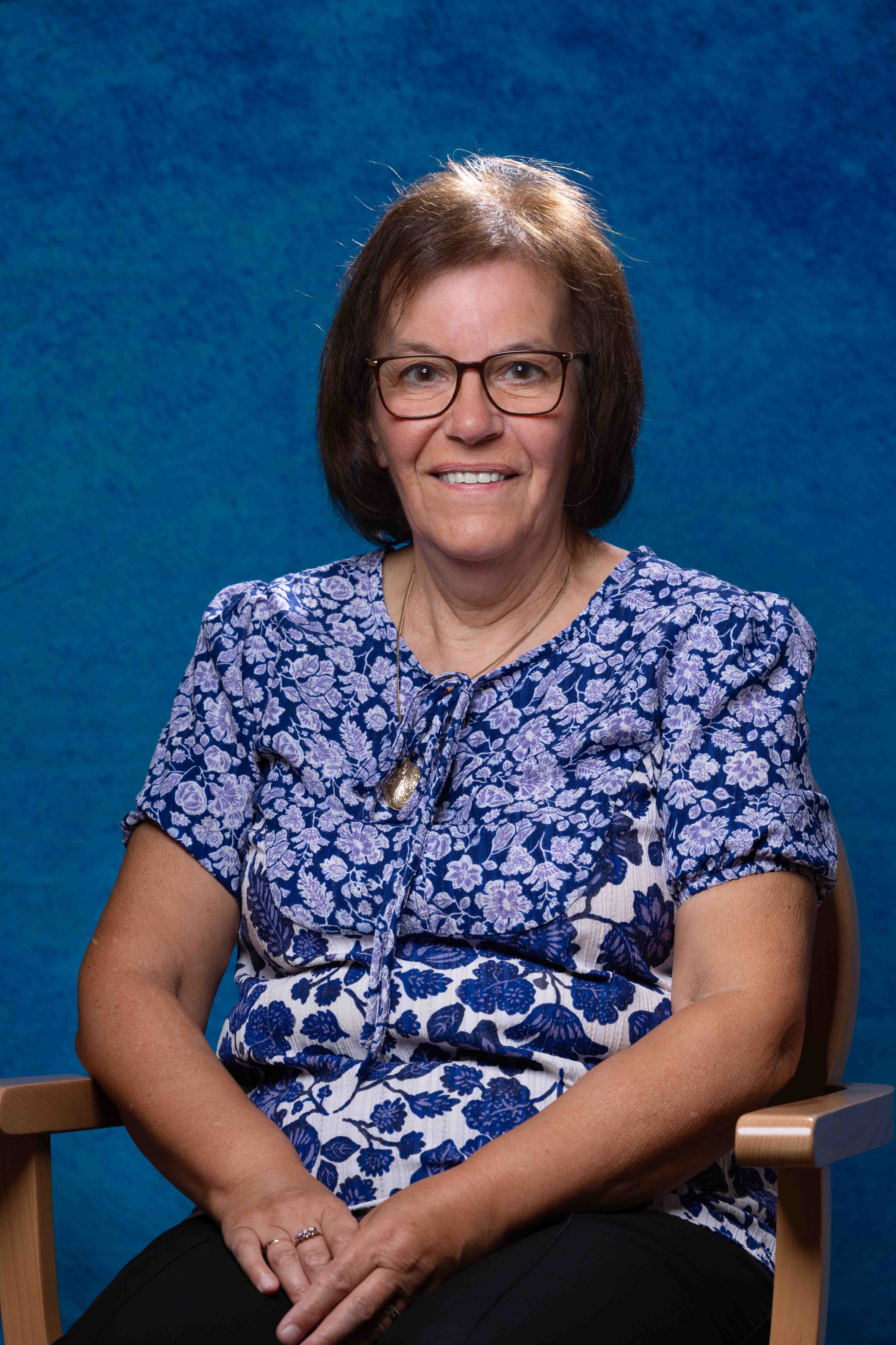 Paulette Carter, Finance Administrator at Lower Farm Nursing Home