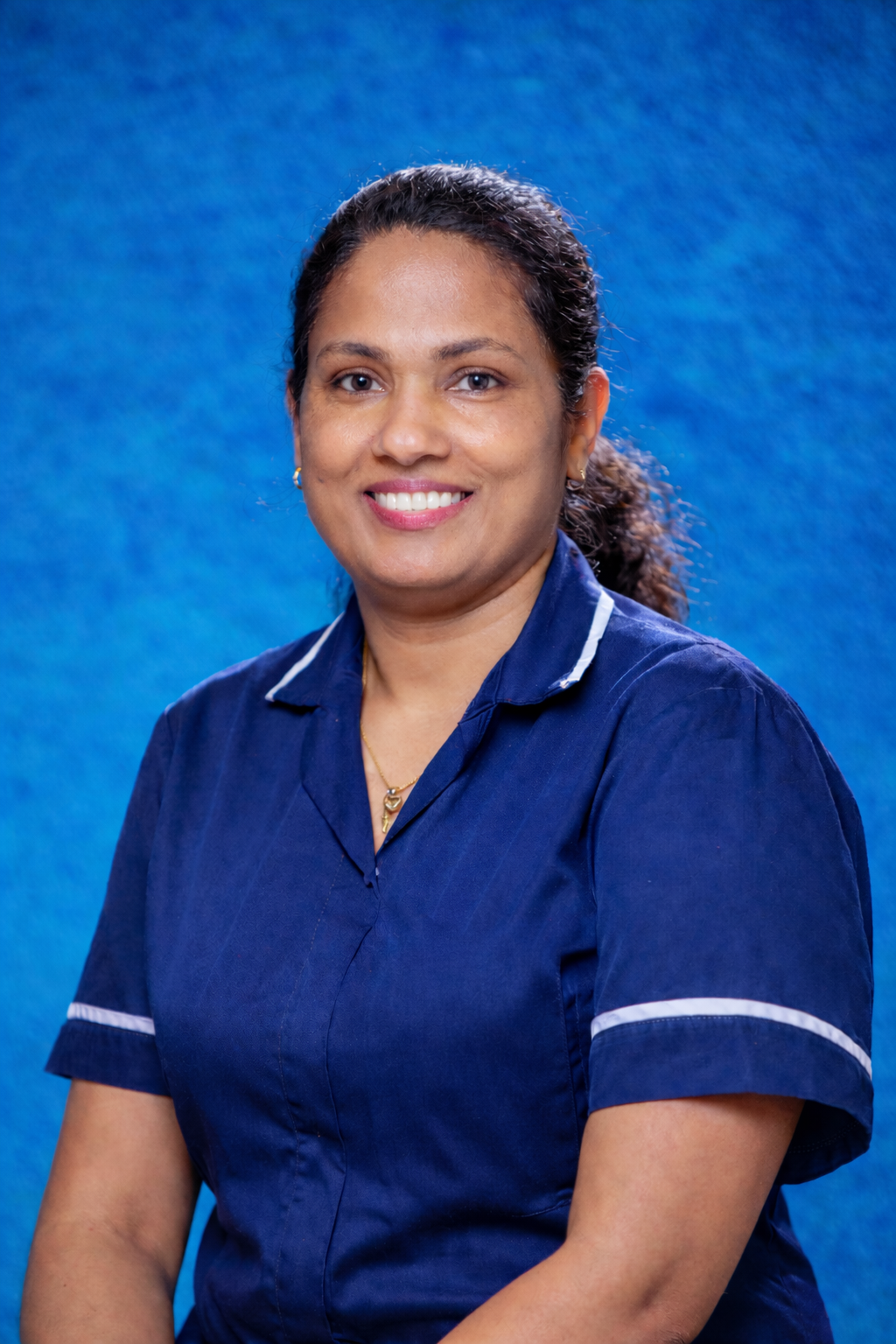 Reena Mathew, Registered Nurse at Lower Farm Nursing Home